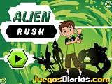 Ben 10 alien rush